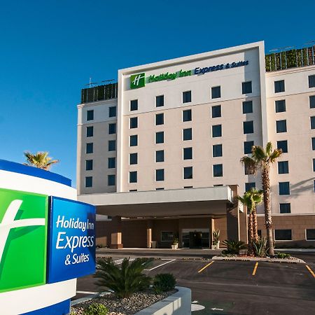Holiday Inn Express & Suites Chihuahua Juventud, An Ihg Hotel Exterior foto