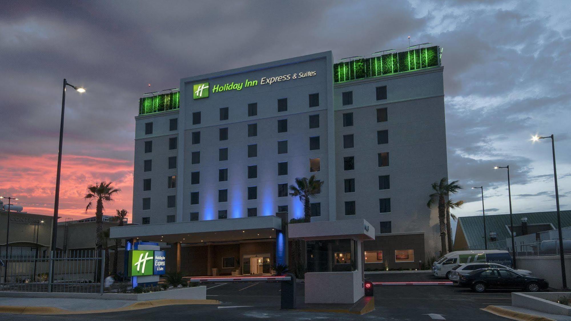 Holiday Inn Express & Suites Chihuahua Juventud By Ihg Exterior foto